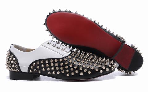 chaussure louboutin pas cher homme