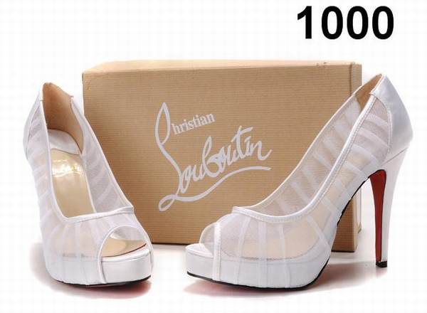 achat louboutin pas cher