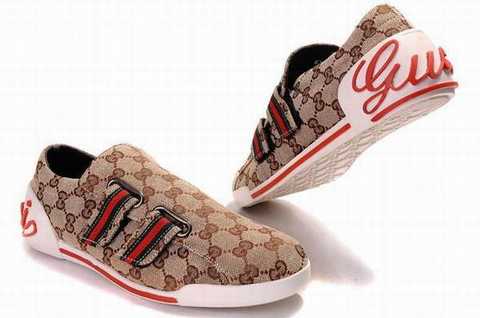 chaussure gucci pas cher homme