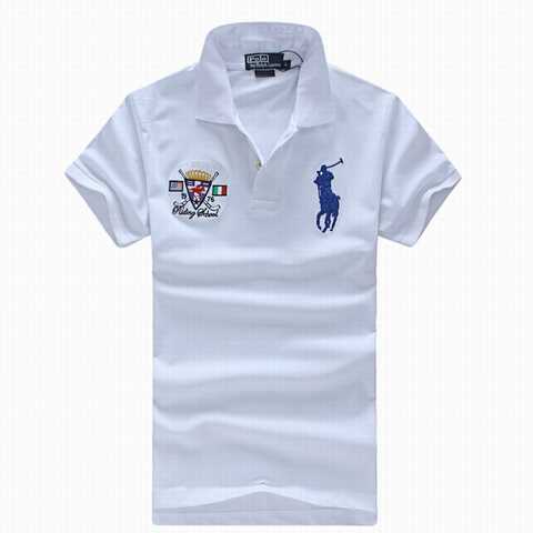 chemise polo ralph lauren pas cher